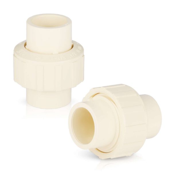 CTS CPVC Union (Socket with EPDM O-ring Seal) - Image 2