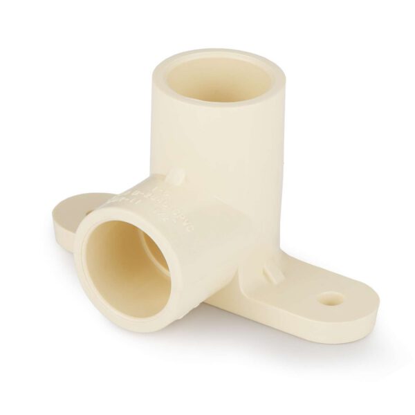 CPVC Drop Ear Elbow (Socket x Socket) - Image 2