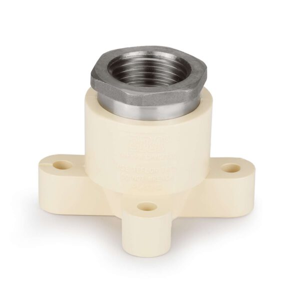CPVC x Female NPT (Stainless Steel) Drop-Ear Elbow - Image 2