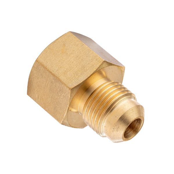 Flare x FNPT Brass Adapter - Image 2