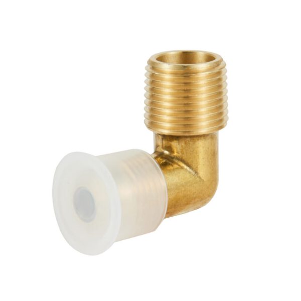 Flare x MNPT 90° Elbow - Image 4