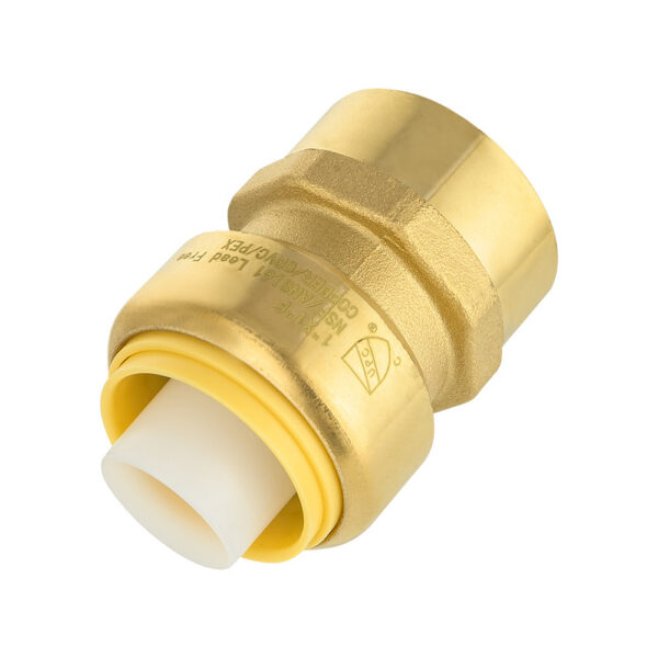Push Fit Female Adapter - Image 3