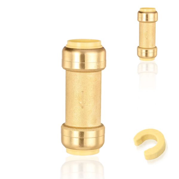 Push Fit Check Valve - Image 2