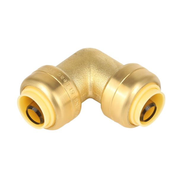 Push Fit Elbow - Image 3