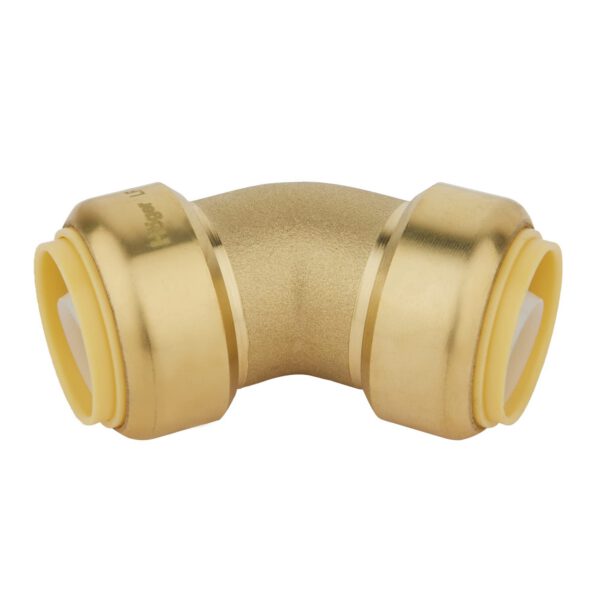 45° Push Fit Elbow - Image 2