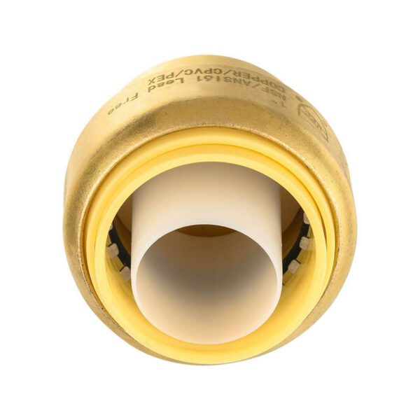 Push Fit Plug (End Stop) - Image 2