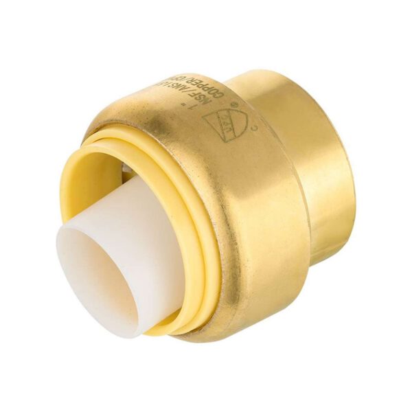 Push Fit Plug (End Stop) - Image 3