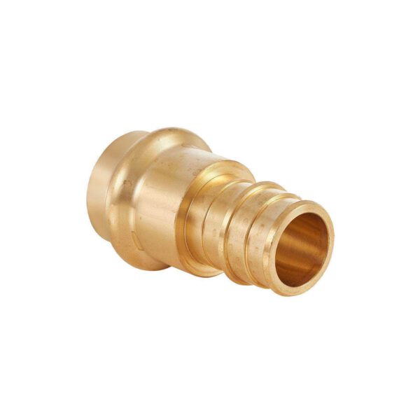 Press x PEX Expansion Brass Adapter (Lead Free) - Image 2