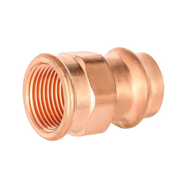 Copper Press x Female Threaded Adapter (Lead Free) - Image 3