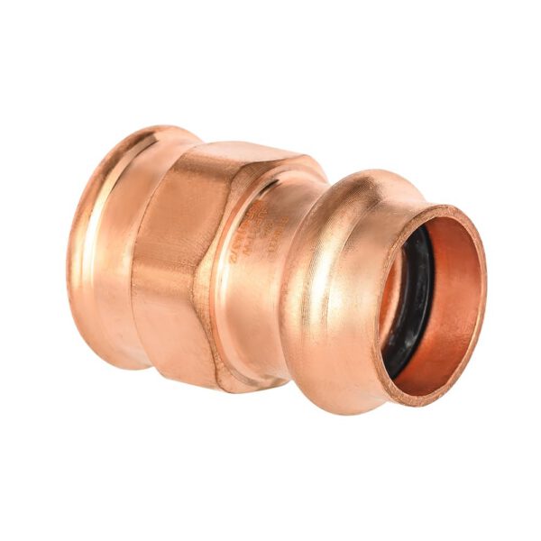 Copper Press x Female Threaded Adapter (Lead Free) - Image 2