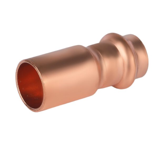 FTG x Press Fit Copper Press Bushing Reducer (Lead Free) - Image 3