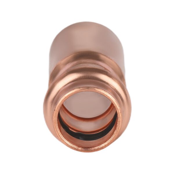FTG x Press Fit Copper Press Bushing Reducer (Lead Free) - Image 4
