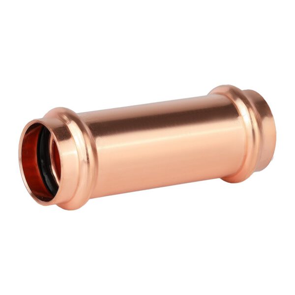Copper Press Extended Coupling (Lead Free) - Image 3