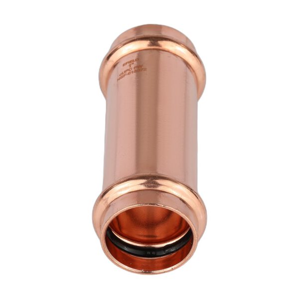 Copper Press Extended Coupling (Lead Free) - Image 2