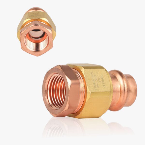 Copper Press Union x FPT (Lead Free) - Image 2