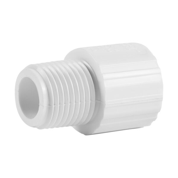 PVC Sch. 40 Male Adapter Fittings (SOC x MIPT) - Image 3