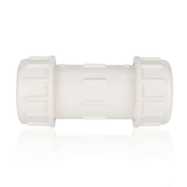 PVC Sch. 40 Compression Coupling - Image 3