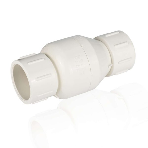 PVC In-Line Check Valve - Image 3