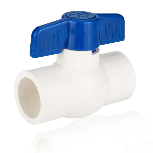 PVC In-Line Check Valve (Threaded) - Image 2