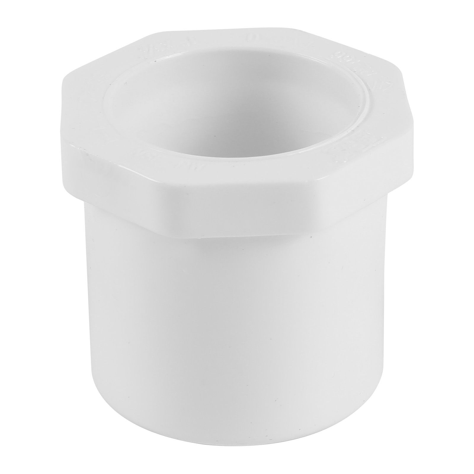 PVC Sch. 40 Bushing (Spigot X Socket)