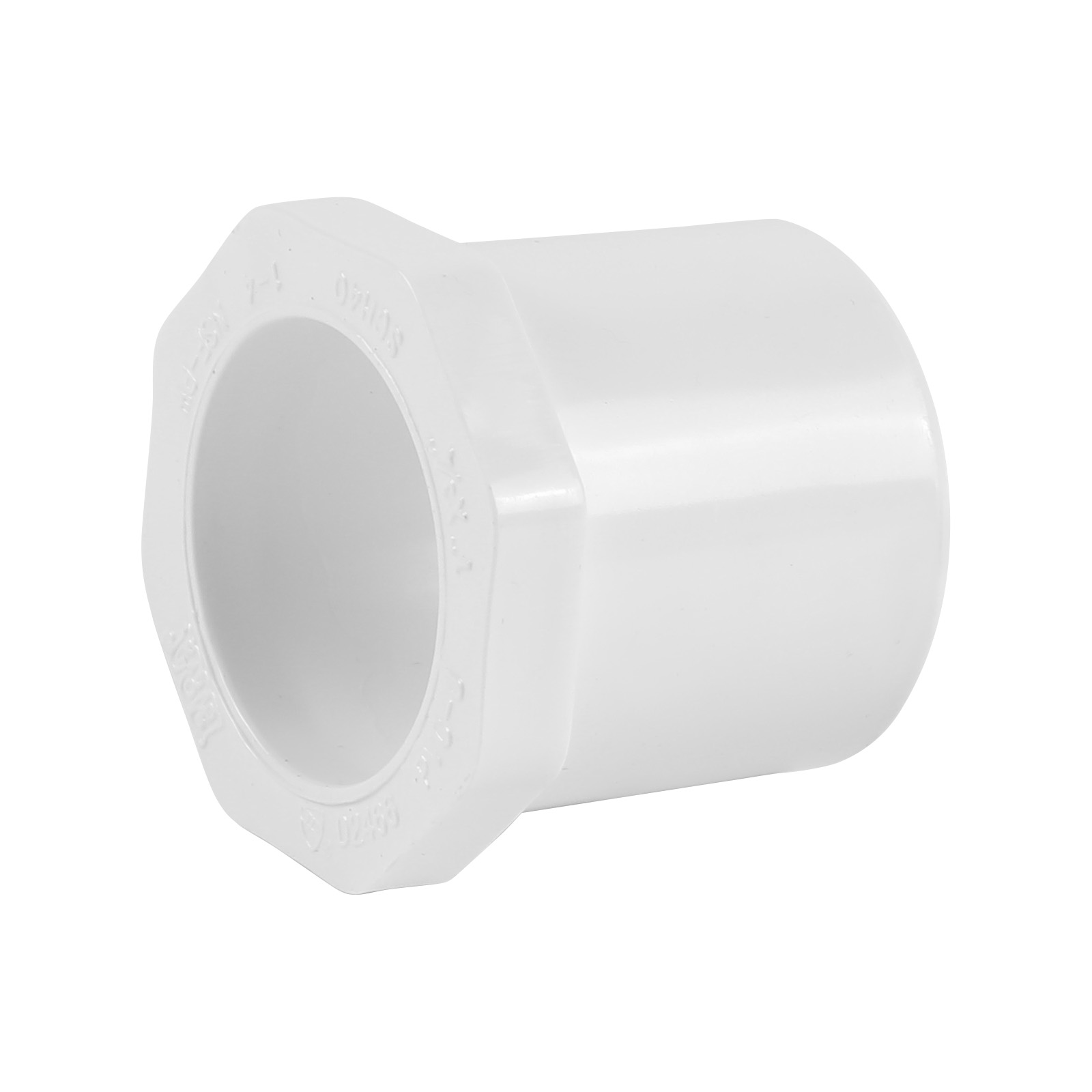 PVC Sch. 40 Bushing (Spigot X Socket) - Image 3