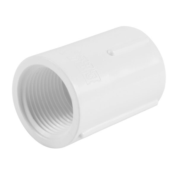 PVC Sch. 40 Coupling (FIP X FIP) - Image 2