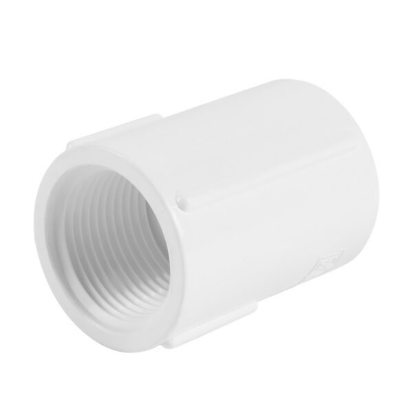 PVC Sch. 40 Coupling (FIP X FIP) - Image 3