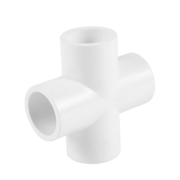 PVC Sch. 40 Cross - Image 2