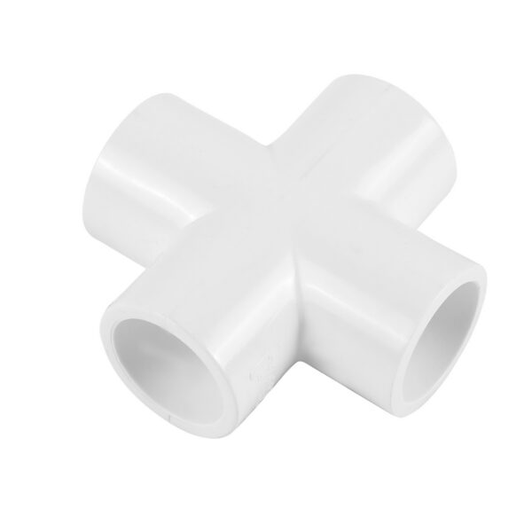 PVC Sch. 40 Cross - Image 3