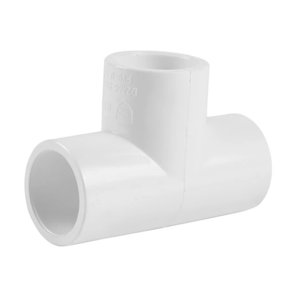 PVC Sch. 40 PVC Tee - Image 3
