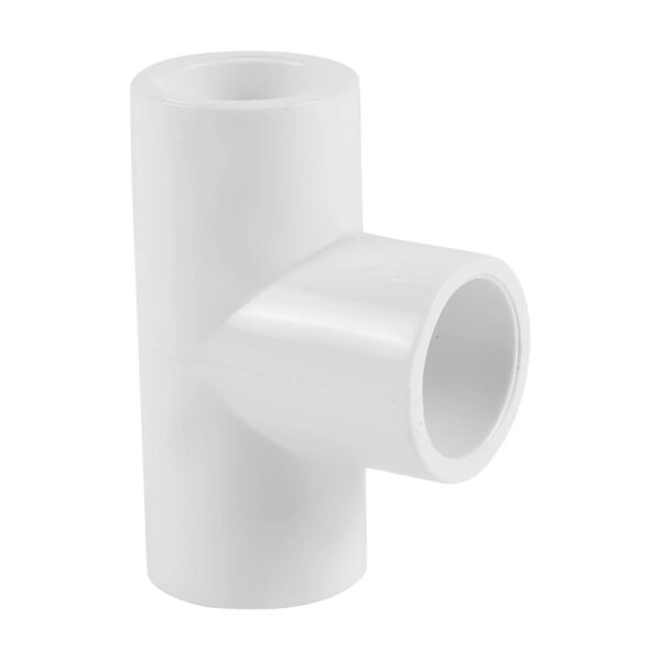 PVC Sch. 40 PVC Tee - Image 2