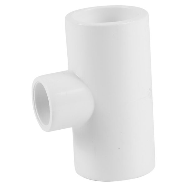 Sch. 40 PVC Reducing Tee (SOC x SOCx SOC) - Image 3