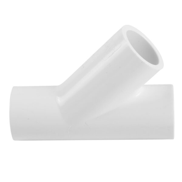 PVC Sch. 40 Wye (SOC x SOC x SOC) - Image 3