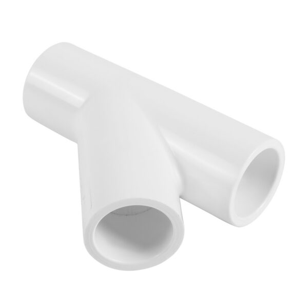 PVC Sch. 40 Wye (SOC x SOC x SOC) - Image 2