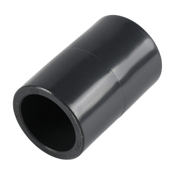 PVC Sch. 80 Slip Coupling - Image 2