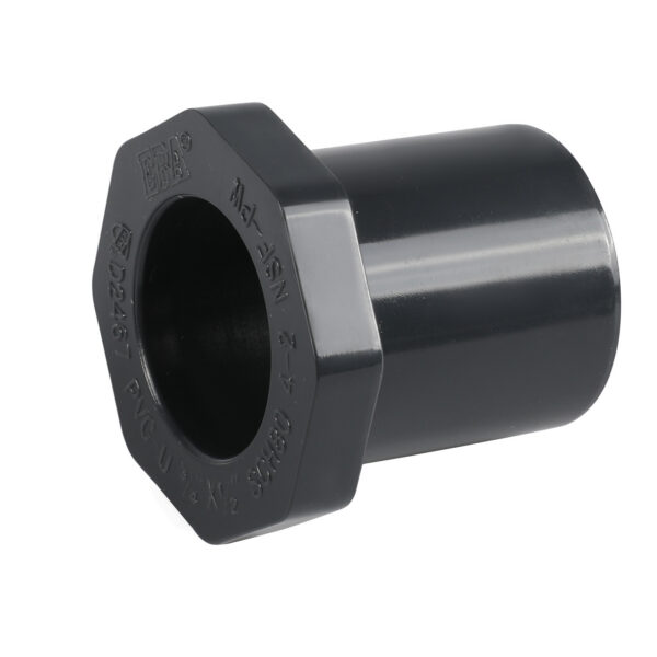 PVC Sch. 80 Bushing (Spigot X Socket) - Image 3
