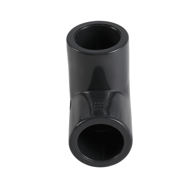 PVC Sch. 80 90° Elbow Fitting - Image 2