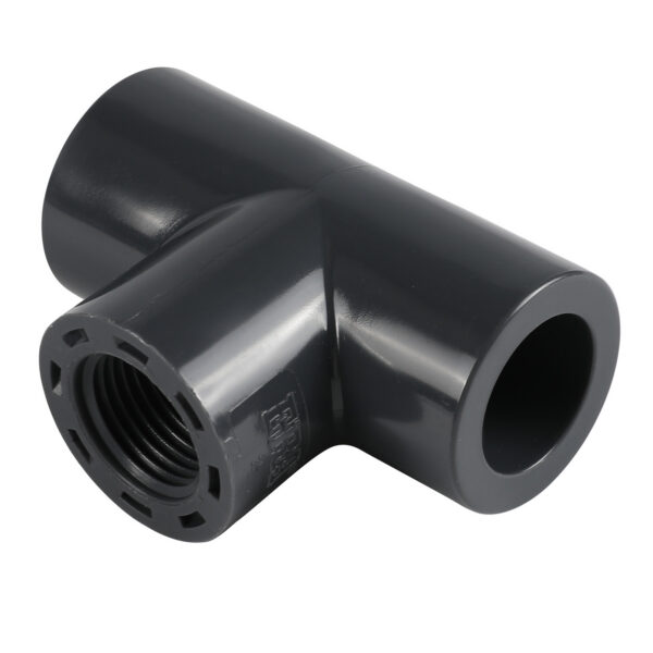 PVC Sch. 80 Female Thread (SOCx SOCx FIPT) - Image 2