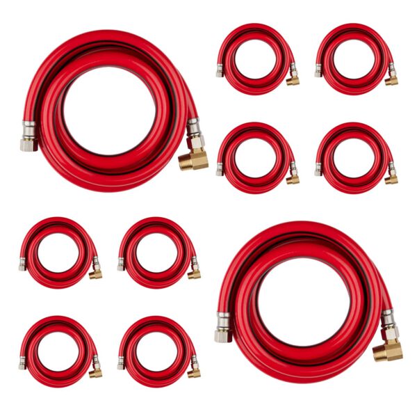Braided Dishwasher Supply Line - Image 2