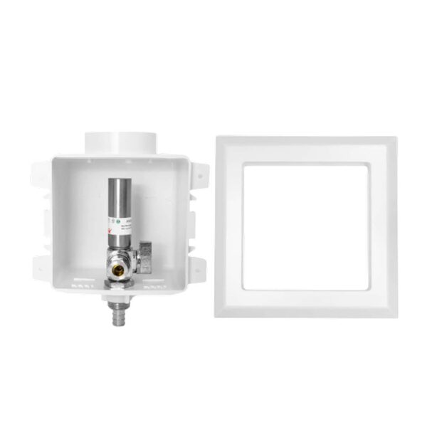 PEX Crimp (F1807) Inlet, Dishwasher Outlet Box - Image 2