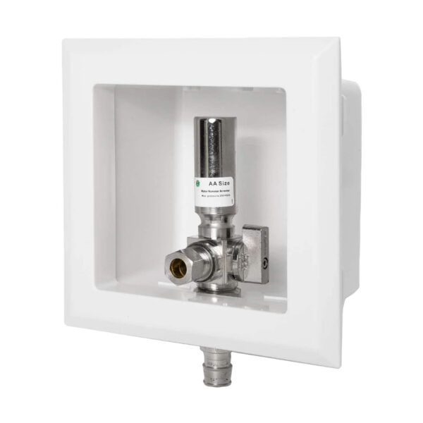 PEX Expansion (F1960) Inlet, Dishwasher Outlet Box - Image 2