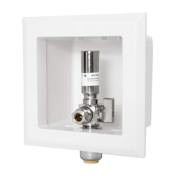 Push Fit Inlet, Dishwasher Outlet Box - Image 2