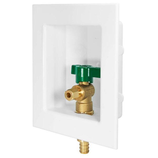 PEX Crimp (F1807) Inlet, Ice Maker Outlet Box - Image 3