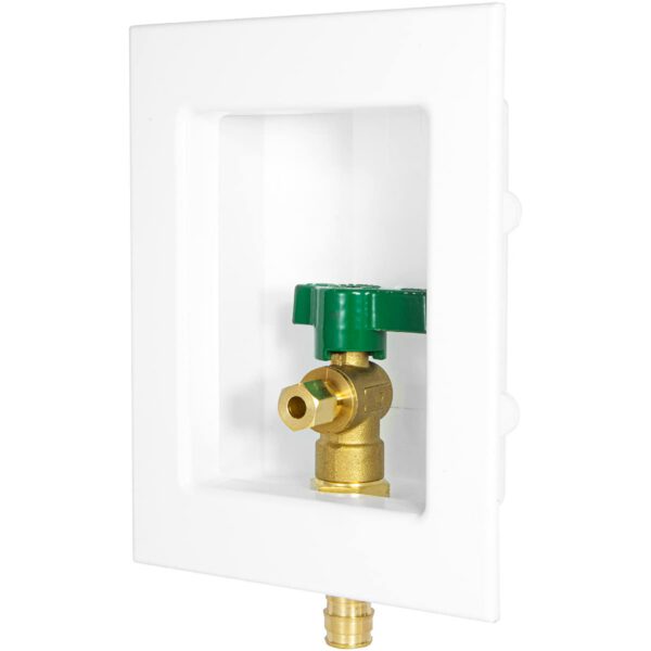 PEX Expansion (F1960) Inlet, Ice Maker Outlet Box - Image 3