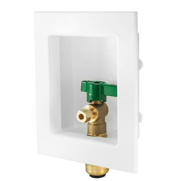 Push Fit Inlet, Ice Maker Outlet Box - Image 2