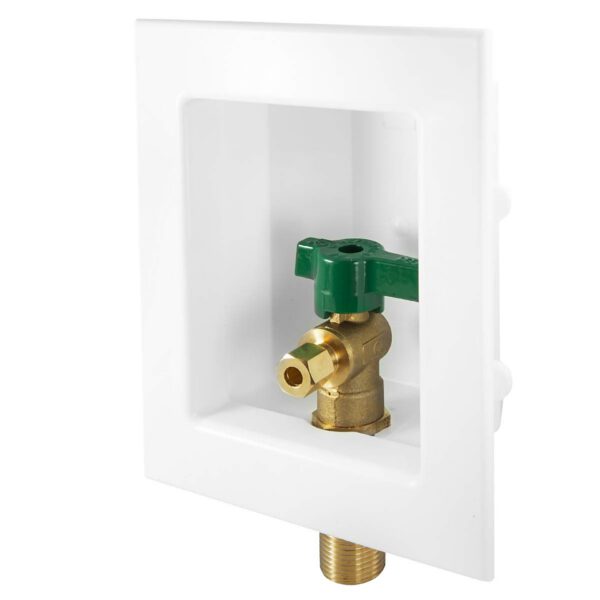 Sweat Inlet, Ice Maker Outlet Box - Image 2