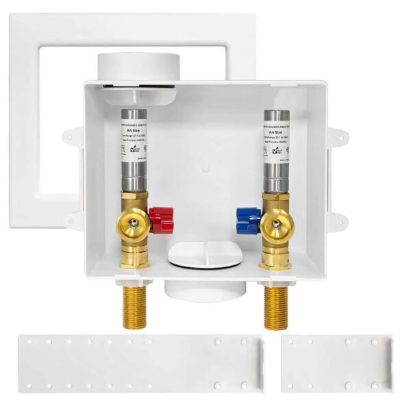 Sweat Inlet, Washing Machine Outlet Box - Image 2