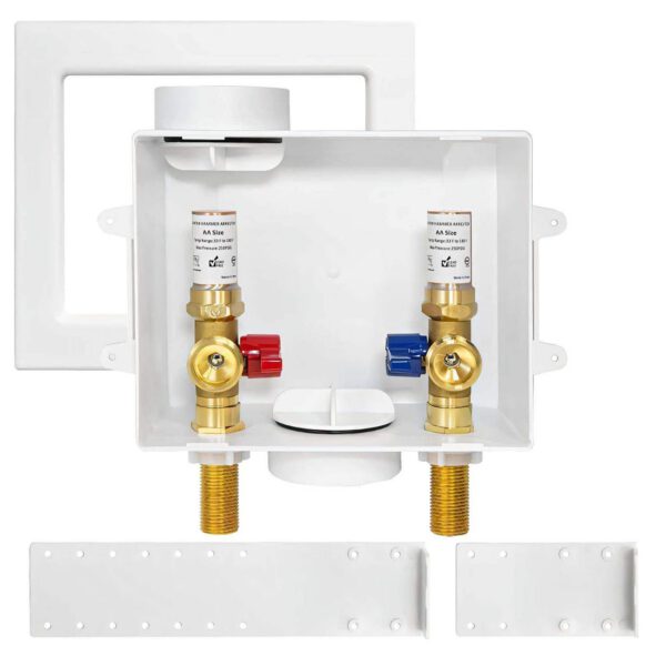 Sweat Inlet, Washing Machine Outlet Box - Image 3