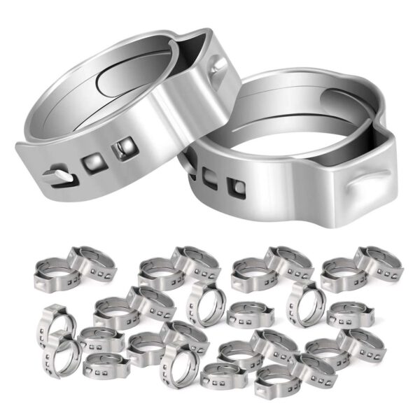 PEX Clamp Rings - Image 3