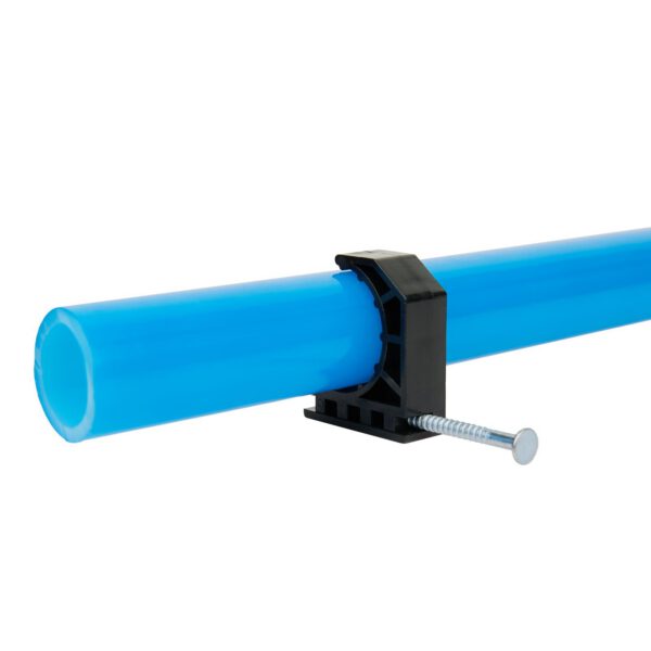 PPSU J Clamp with Nail - Image 2